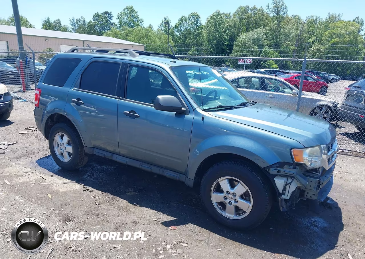 2012 Ford Escape Xlt – zdjęcie 1 z 17