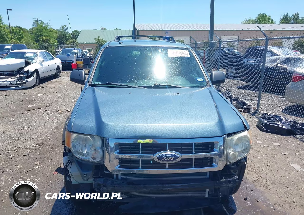 2012 Ford Escape Xlt VIN:1FMCU0DG4CKB53459 - 13