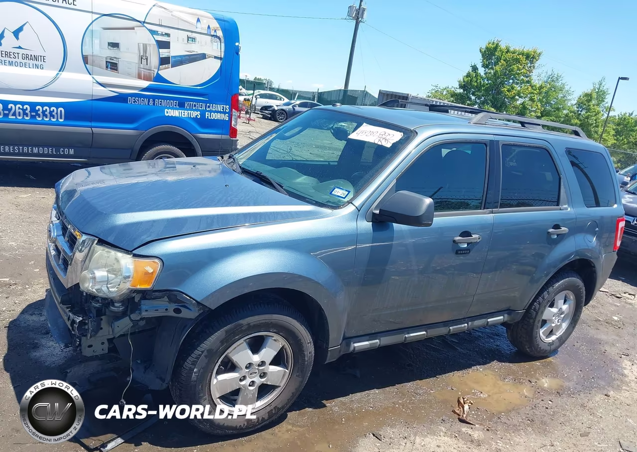 2012 Ford Escape Xlt VIN:1FMCU0DG4CKB53459 - 15