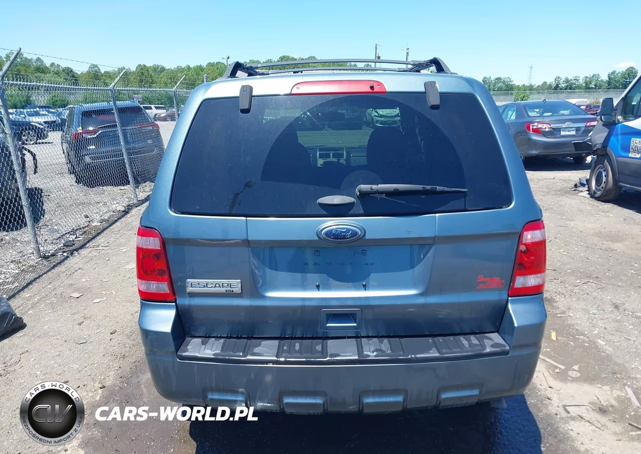 2012 Ford Escape Xlt VIN:1FMCU0DG4CKB53459 - 17