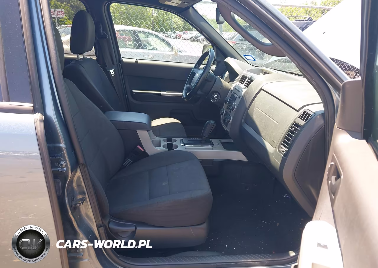 2012 Ford Escape Xlt VIN:1FMCU0DG4CKB53459 - 5