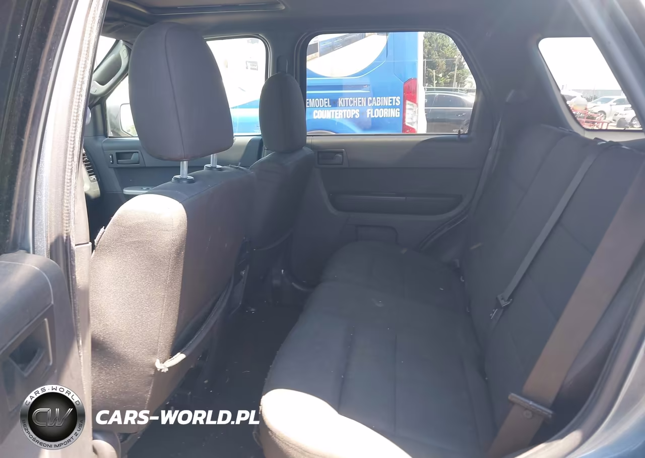 2012 Ford Escape Xlt VIN:1FMCU0DG4CKB53459 - 8
