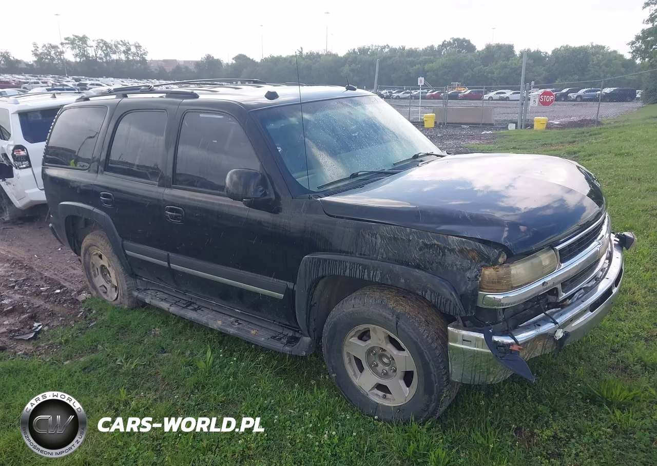2005 Chevrolet Tahoe Lt