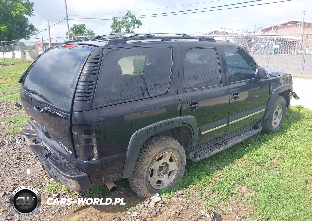 2005 Chevrolet Tahoe Lt VIN:1GNEC13T85R117067 - 13