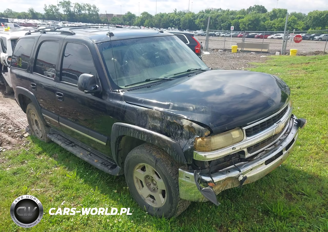 2005 Chevrolet Tahoe Lt VIN:1GNEC13T85R117067 - 14
