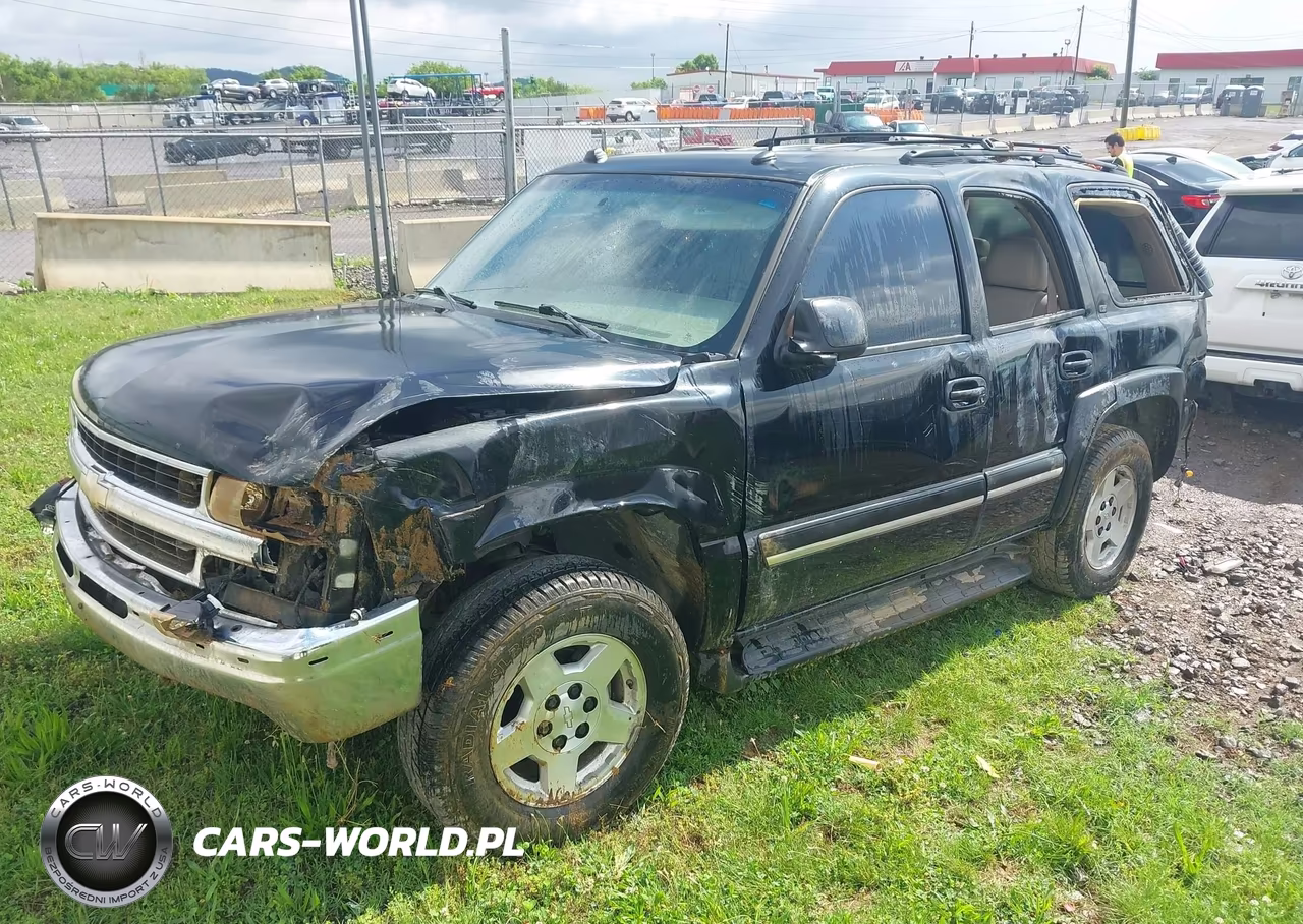 2005 Chevrolet Tahoe Lt VIN:1GNEC13T85R117067 - 6