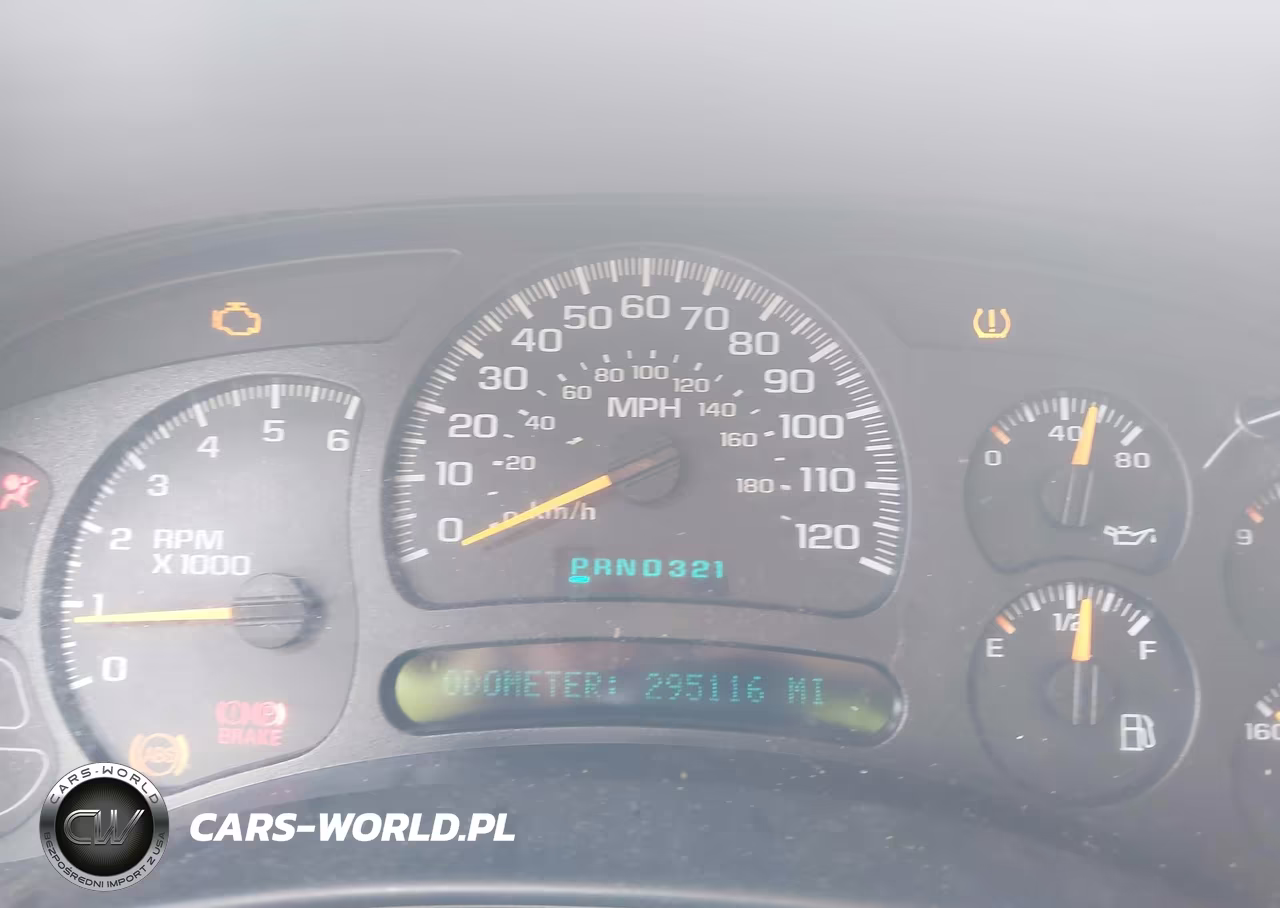 2005 Chevrolet Tahoe Lt VIN:1GNEC13T85R117067 - 7