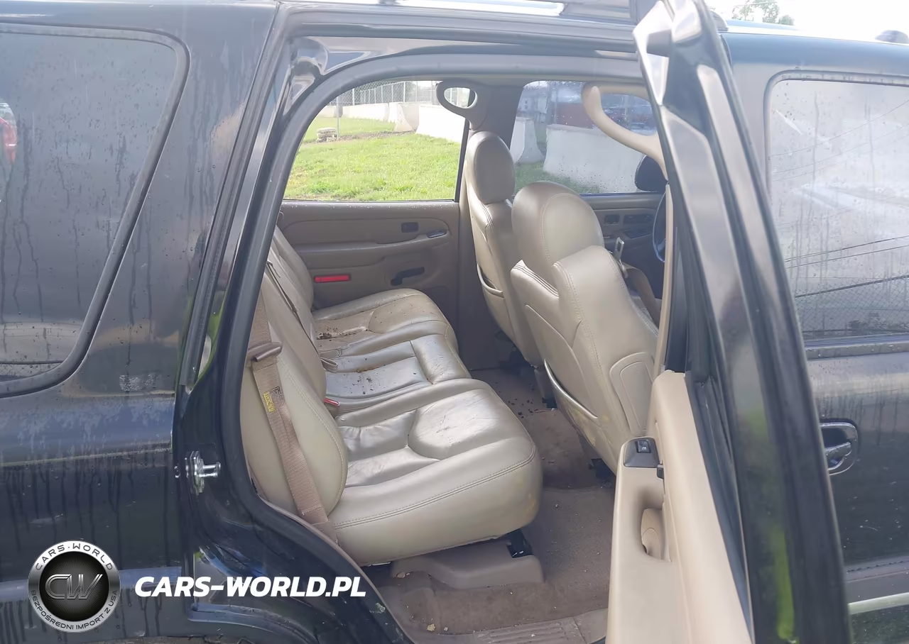 2005 Chevrolet Tahoe Lt VIN:1GNEC13T85R117067 - 8