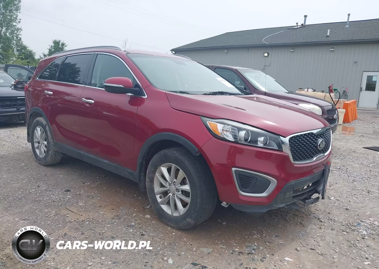 2016 Kia Sorento 2.4L Lx – zdjęcie 1 z 11