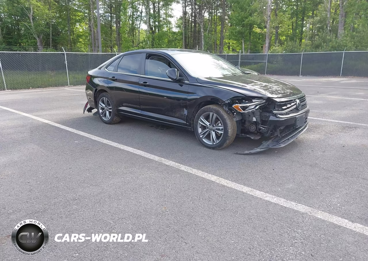 2023 Volkswagen Jetta 1.5T Se – zdjęcie 1 z 17