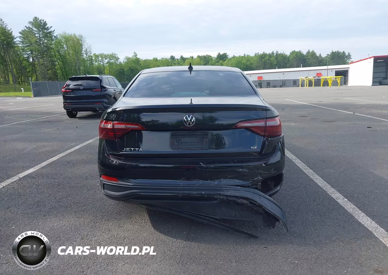 2023 Volkswagen Jetta 1.5T Se VIN:3VWEM7BU4PM049841 - 16
