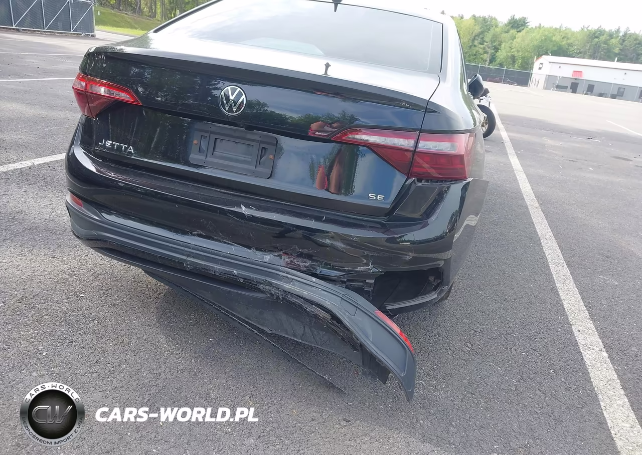 2023 Volkswagen Jetta 1.5T Se VIN:3VWEM7BU4PM049841 - 17