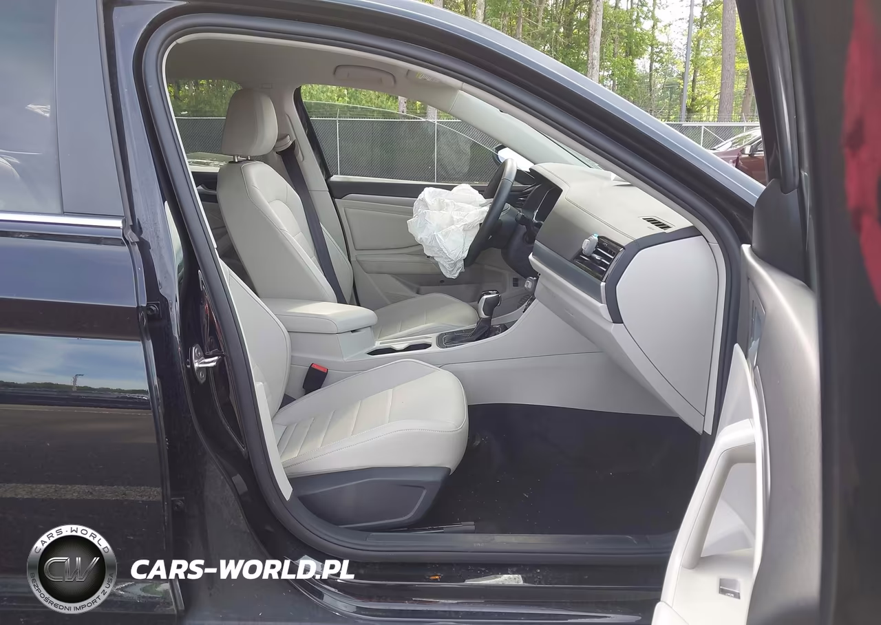 2023 Volkswagen Jetta 1.5T Se VIN:3VWEM7BU4PM049841 - 5