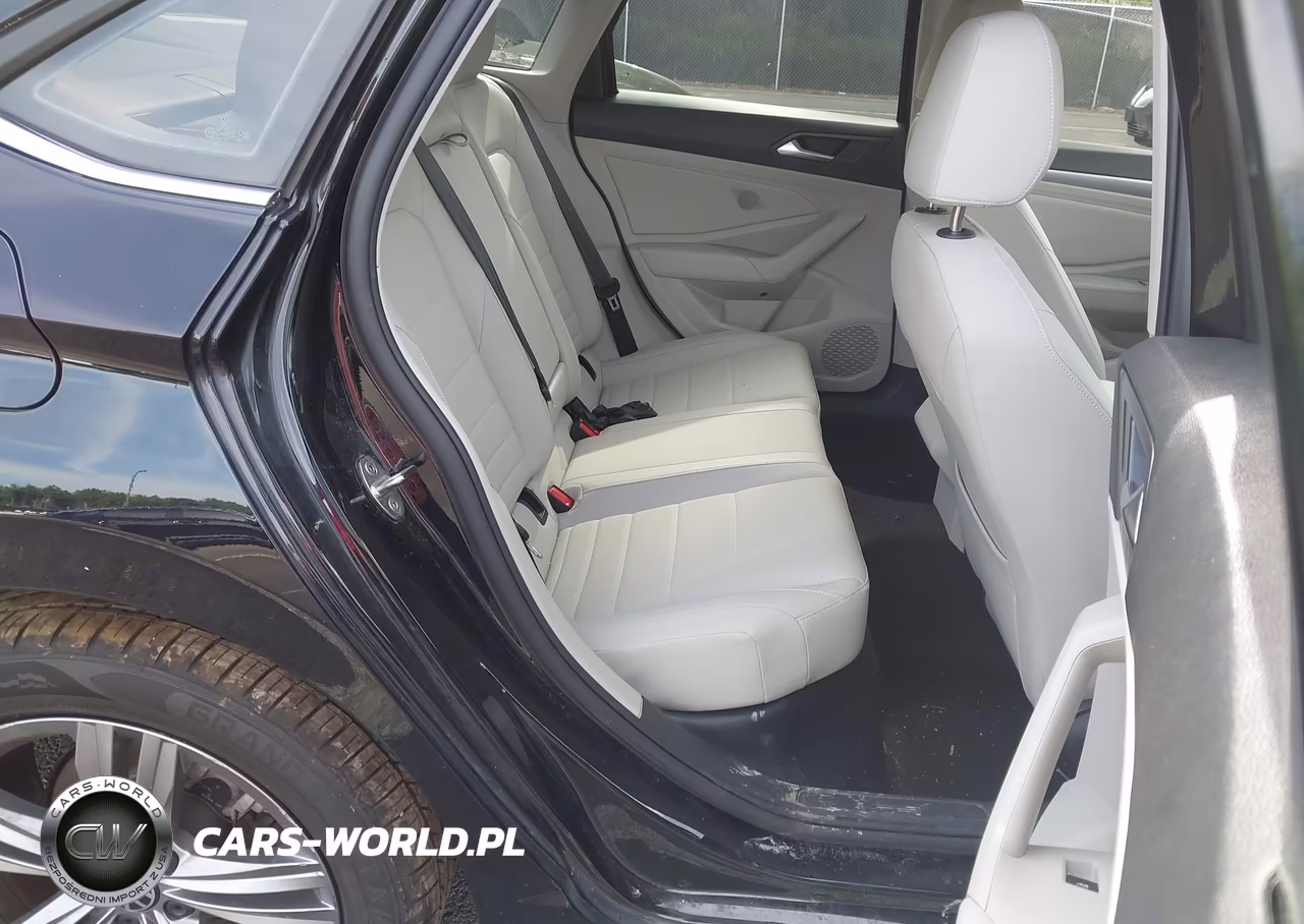 2023 Volkswagen Jetta 1.5T Se VIN:3VWEM7BU4PM049841 - 8