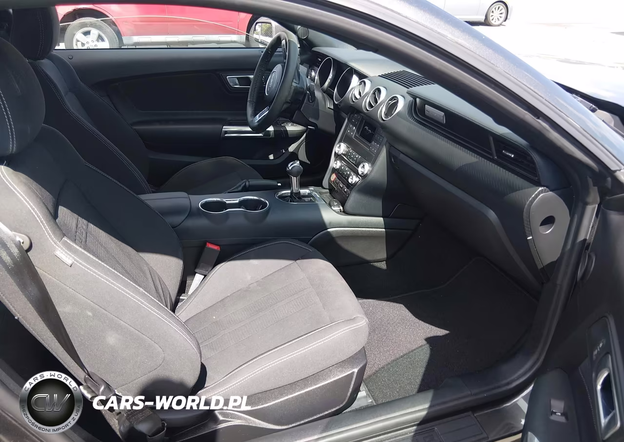 2019 Ford Mustang Ecoboost VIN:1FA6P8TH8K5122350 - 5