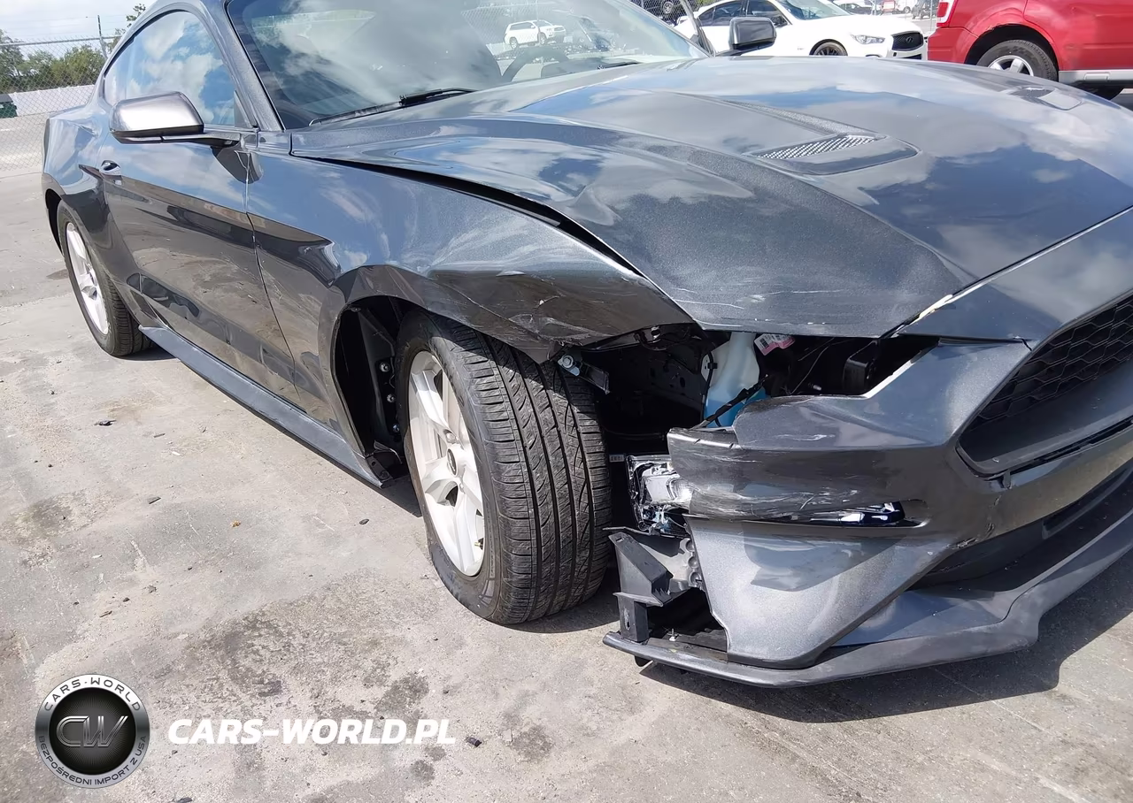 2019 Ford Mustang Ecoboost VIN:1FA6P8TH8K5122350 - 6