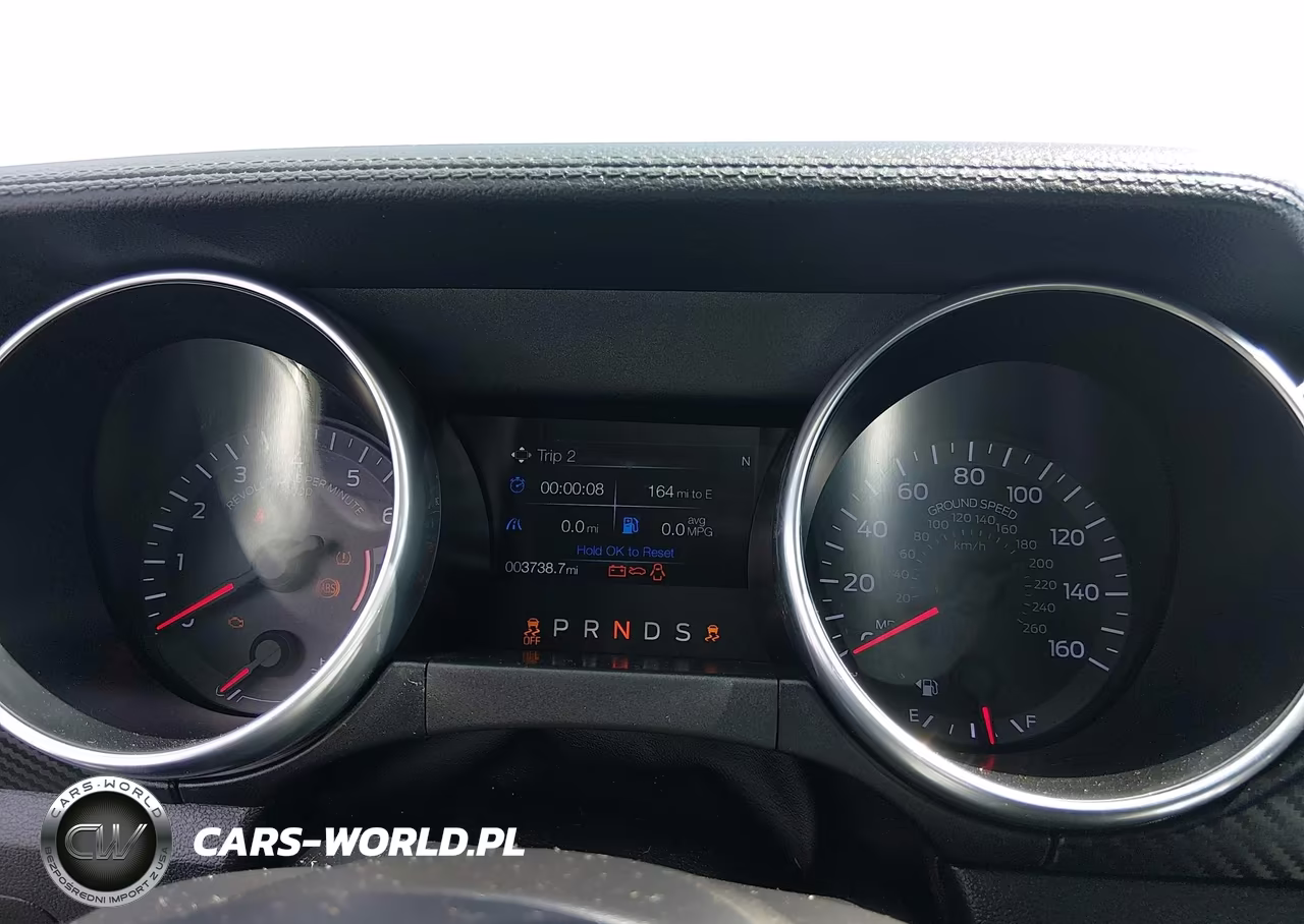 2019 Ford Mustang Ecoboost VIN:1FA6P8TH8K5122350 - 7