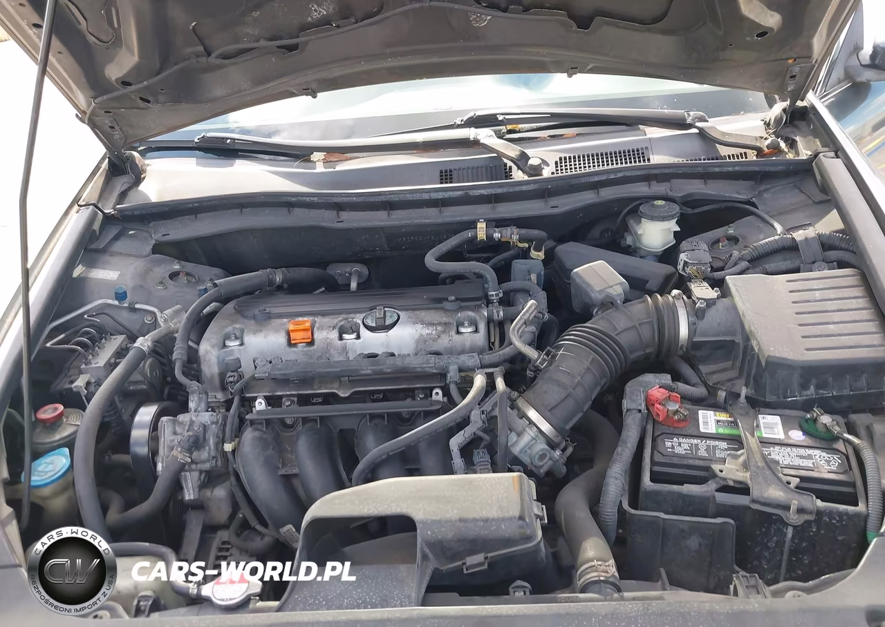 2008 Honda Accord 2.4 Lx-P VIN:1HGCP26498A080632 - 10