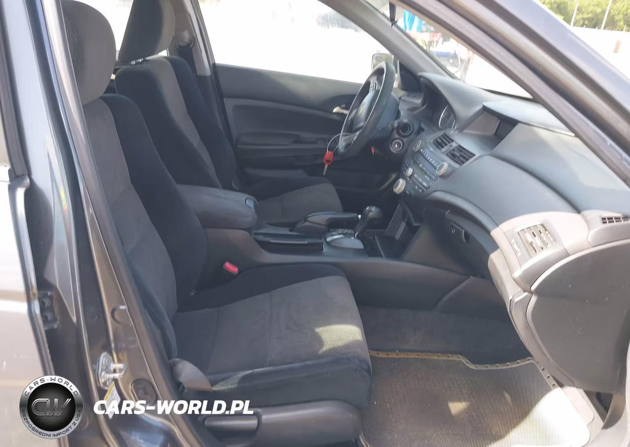 2008 Honda Accord 2.4 Lx-P VIN:1HGCP26498A080632 - 5