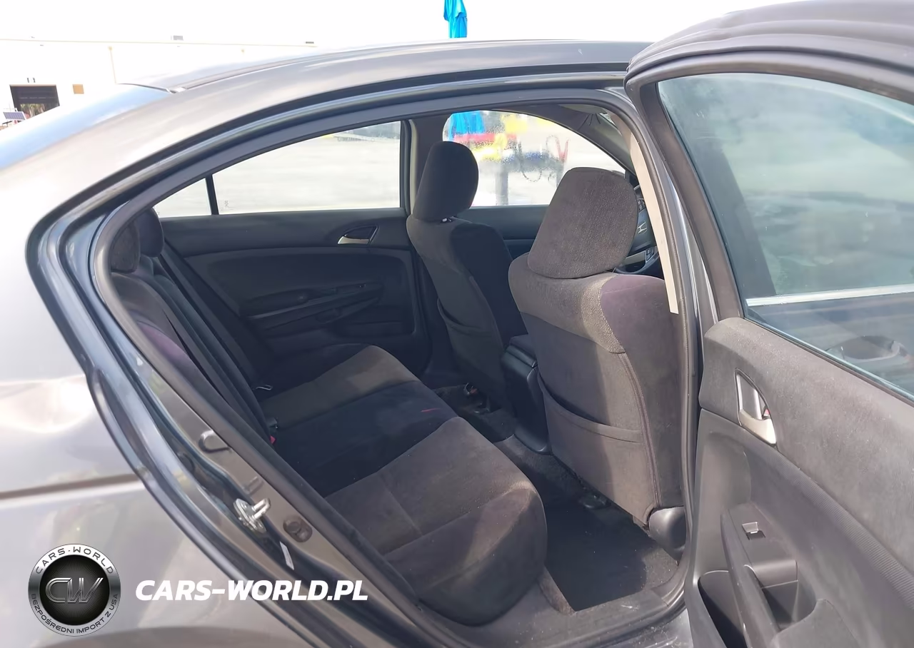 2008 Honda Accord 2.4 Lx-P VIN:1HGCP26498A080632 - 8