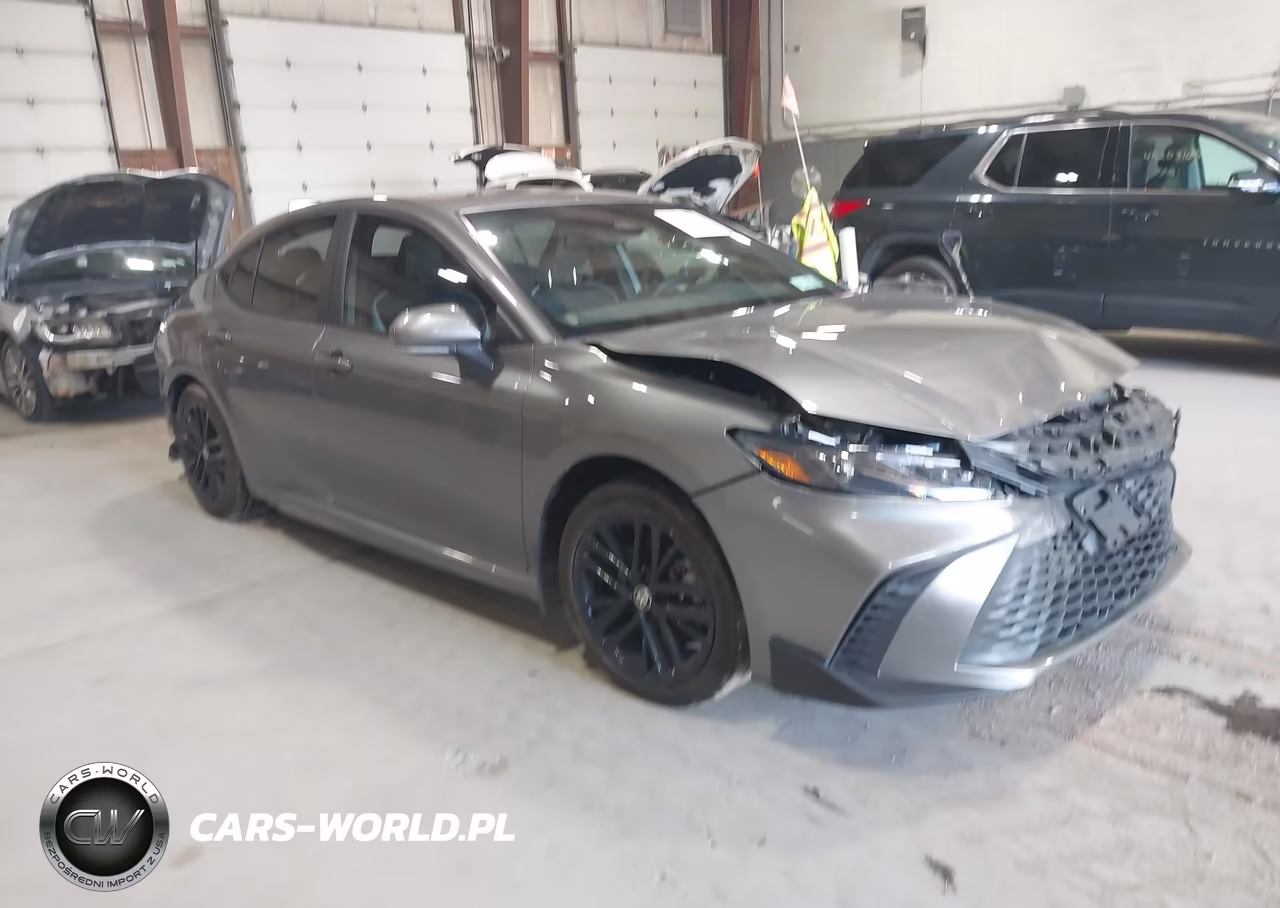 2026 Toyota Camry Se – zdjęcie 1 z 15