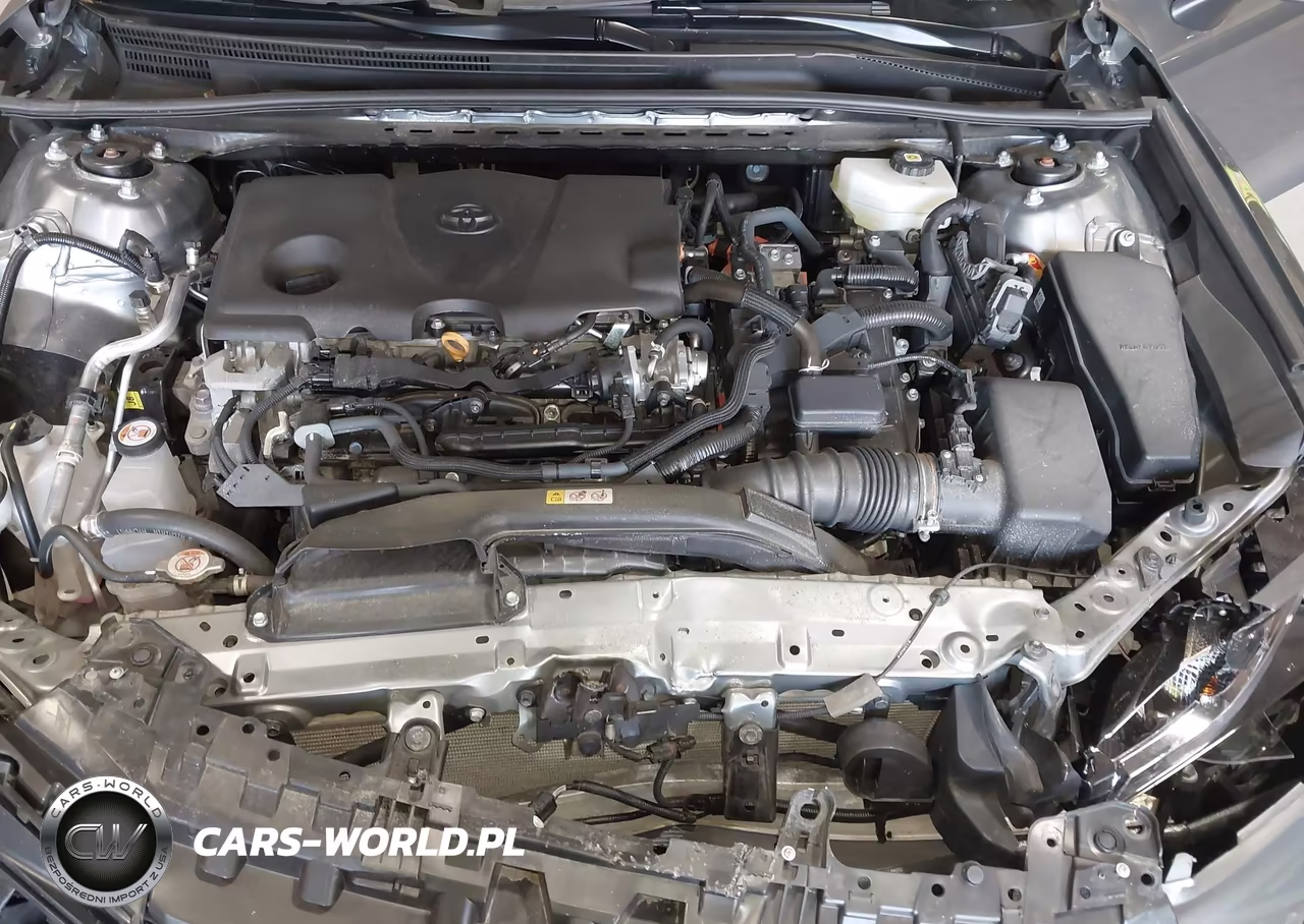 2026 Toyota Camry Se VIN:4T1DAACK1TU685281 - 10