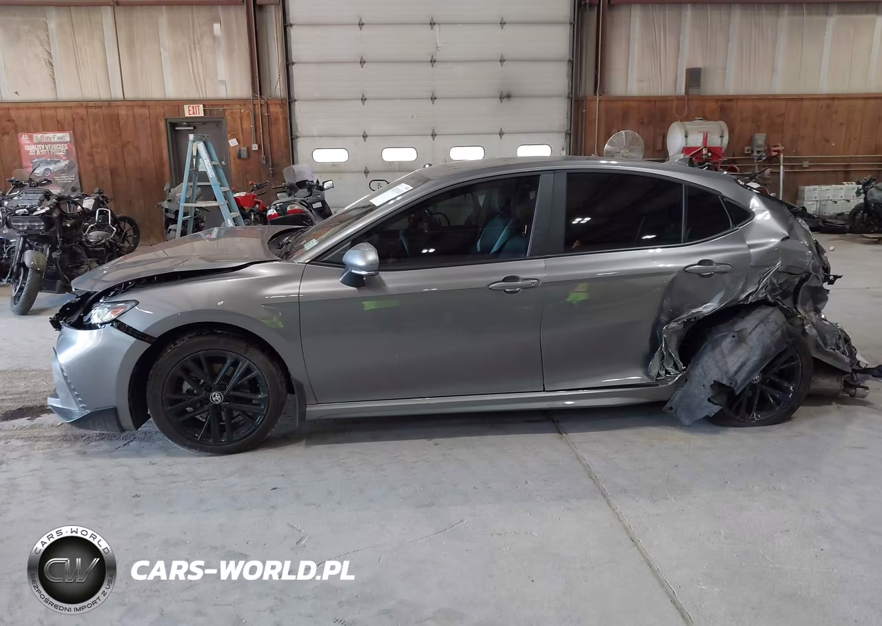 2026 Toyota Camry Se VIN:4T1DAACK1TU685281 - 13