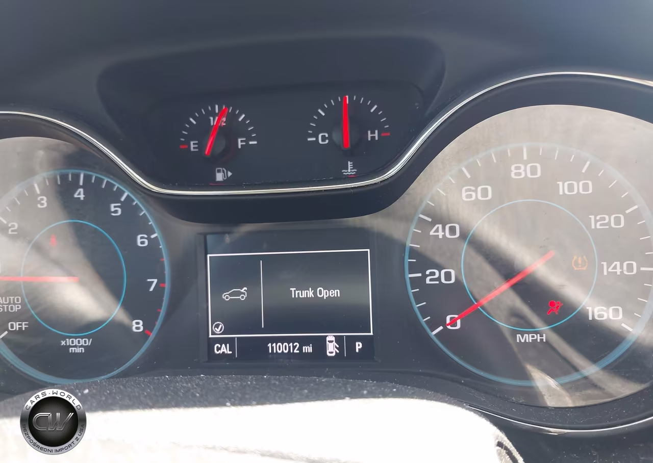2017 Chevrolet Cruze Lt Auto VIN:1G1BE5SM4H7101402 - 7