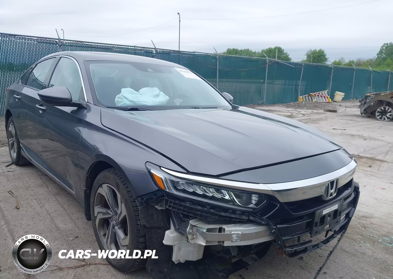 2018 Honda Accord Ex-L 2.0T – zdjęcie 1 z 18