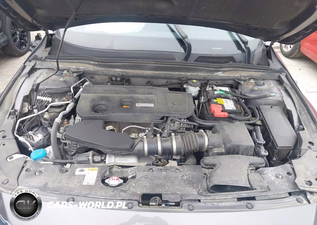2018 Honda Accord Ex-L 2.0T VIN:1HGCV2F5XJA030147 - 10