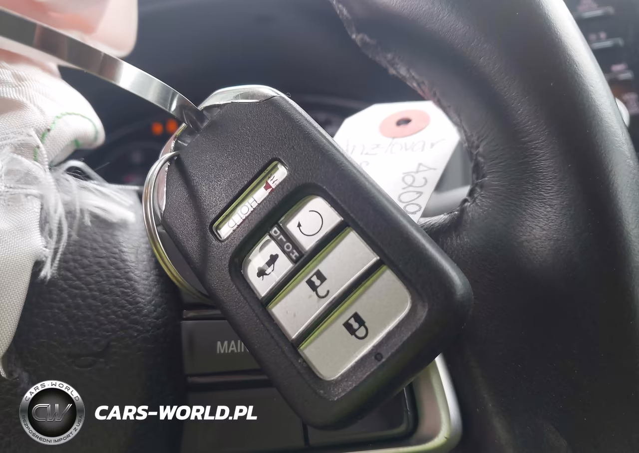 2018 Honda Accord Ex-L 2.0T VIN:1HGCV2F5XJA030147 - 11