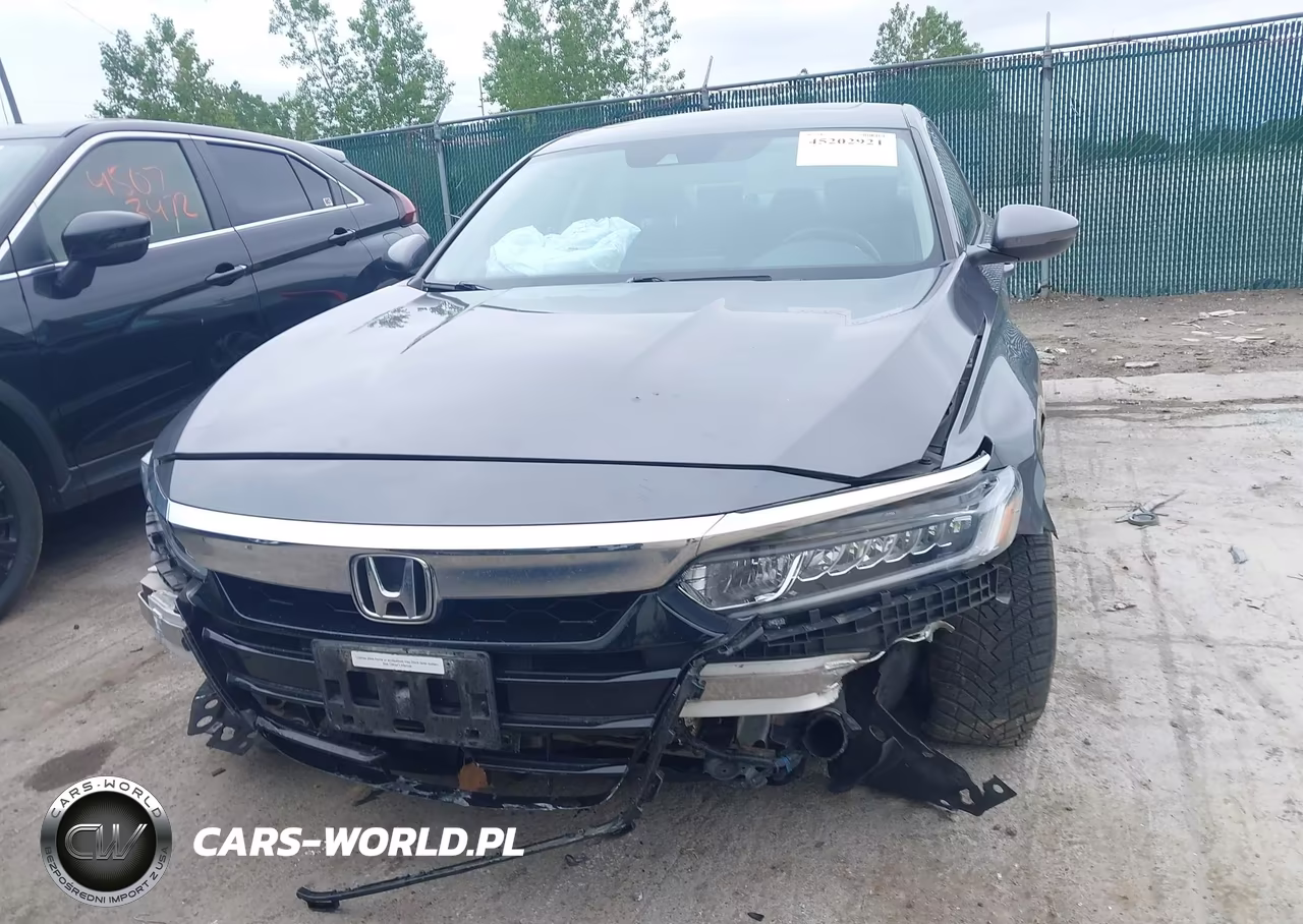 2018 Honda Accord Ex-L 2.0T VIN:1HGCV2F5XJA030147 - 13