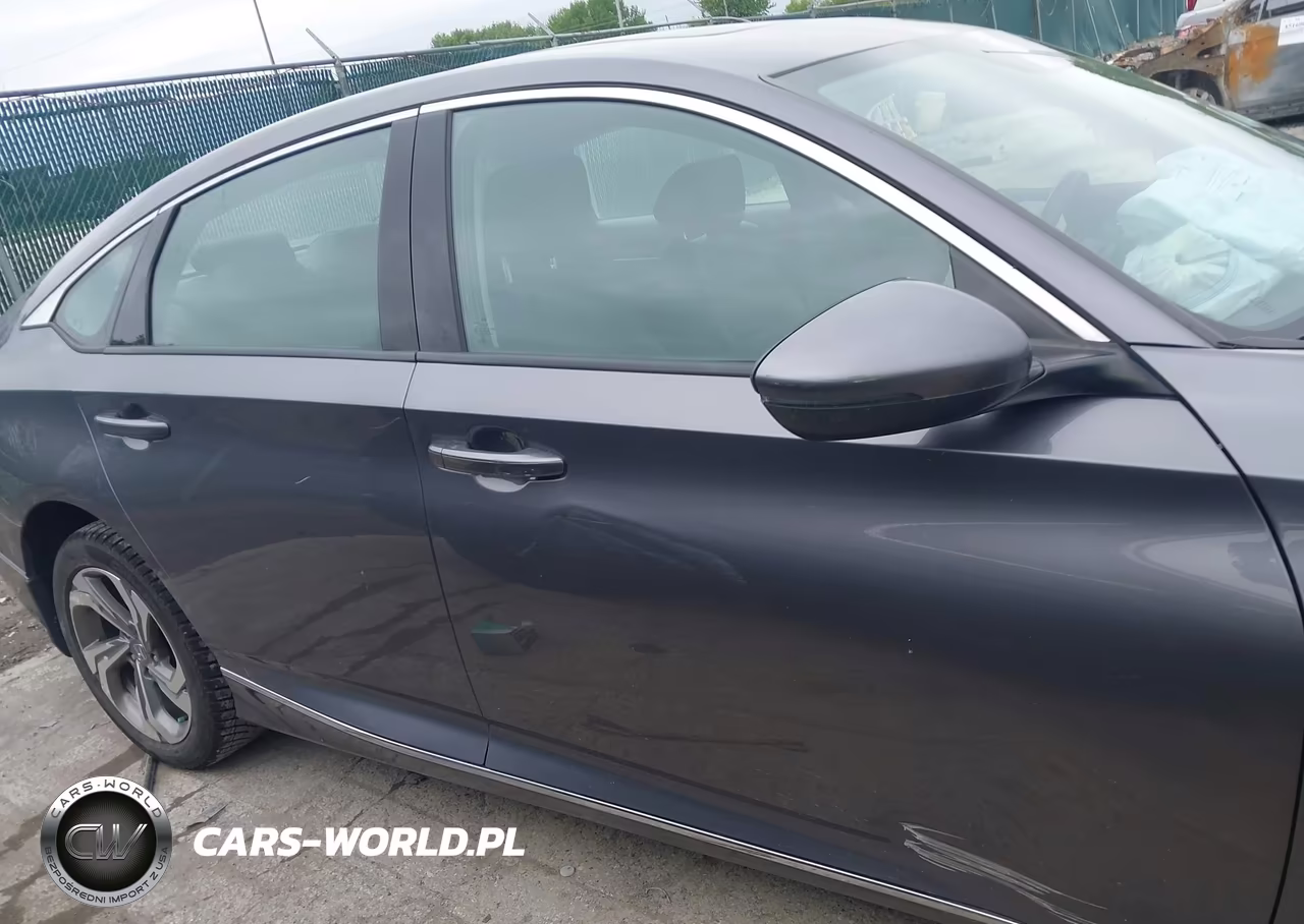 2018 Honda Accord Ex-L 2.0T VIN:1HGCV2F5XJA030147 - 14