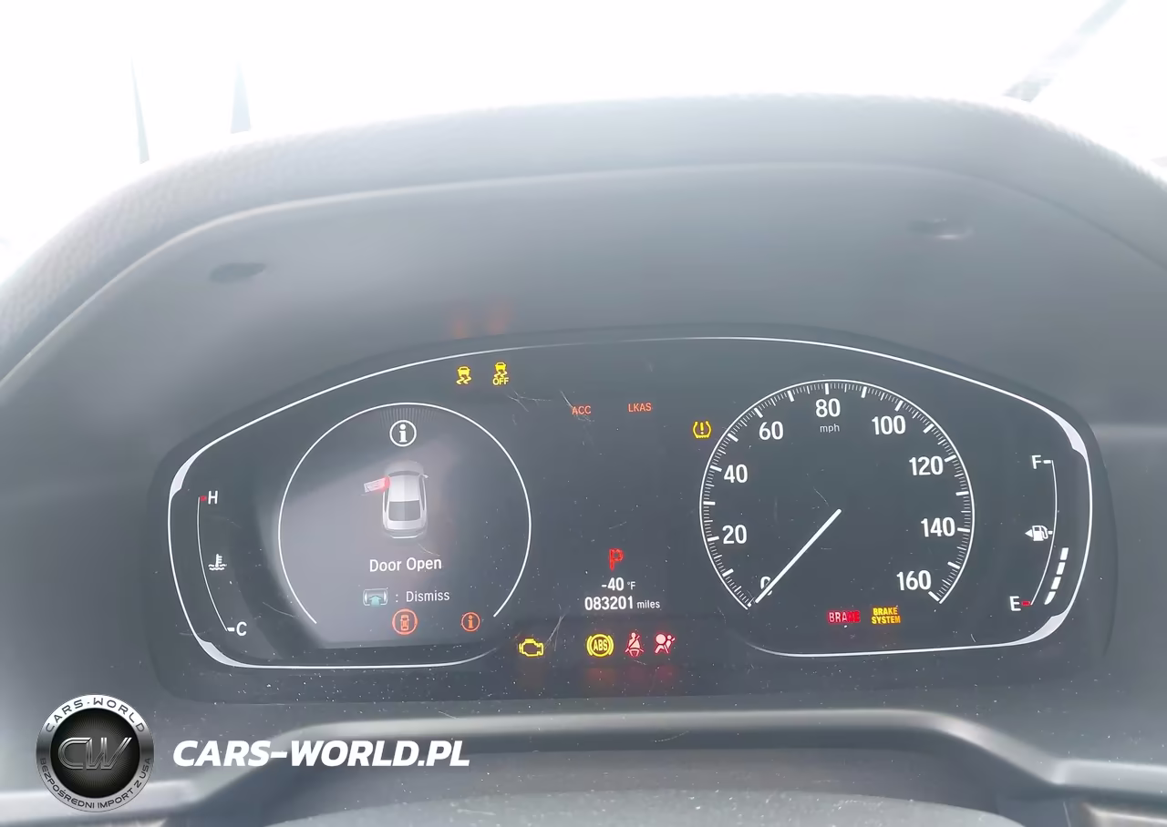2018 Honda Accord Ex-L 2.0T VIN:1HGCV2F5XJA030147 - 7