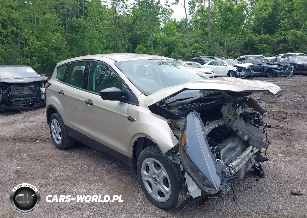 2018 Ford Escape S – zdjęcie 1 z 17