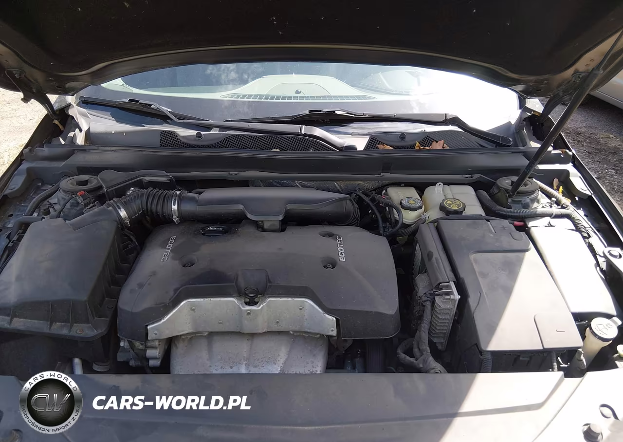 2015 Chevrolet Impala 1Lt VIN:2G1115SL0F9253056 - 10