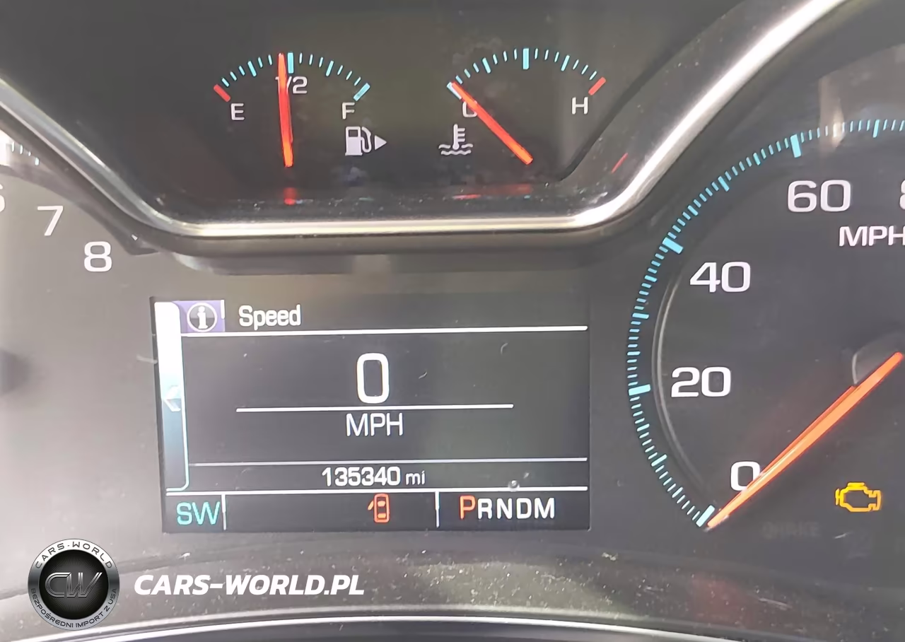 2015 Chevrolet Impala 1Lt VIN:2G1115SL0F9253056 - 15