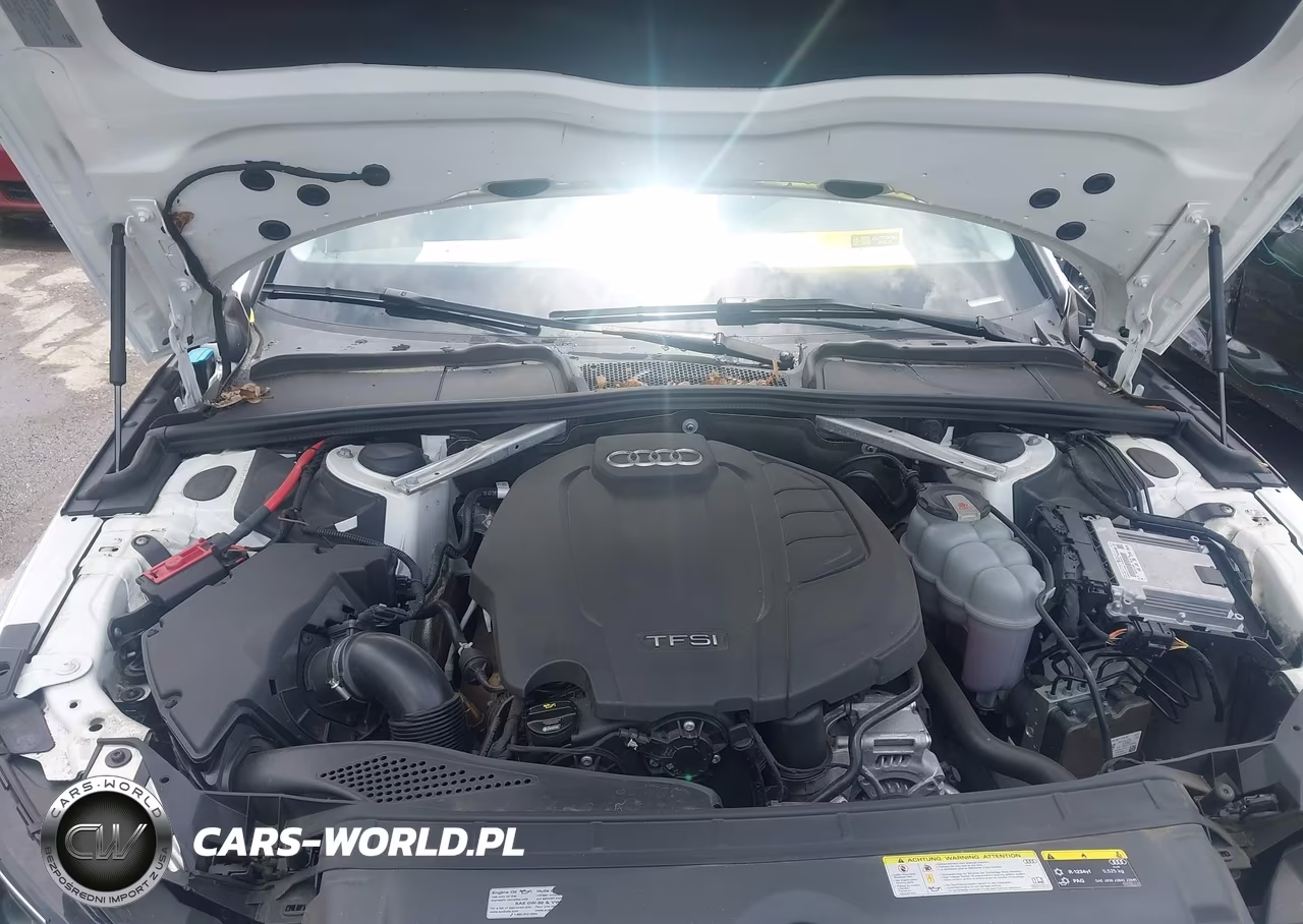 2019 Audi A4 40 Premium VIN:WAUGMAF49KA060548 - 10