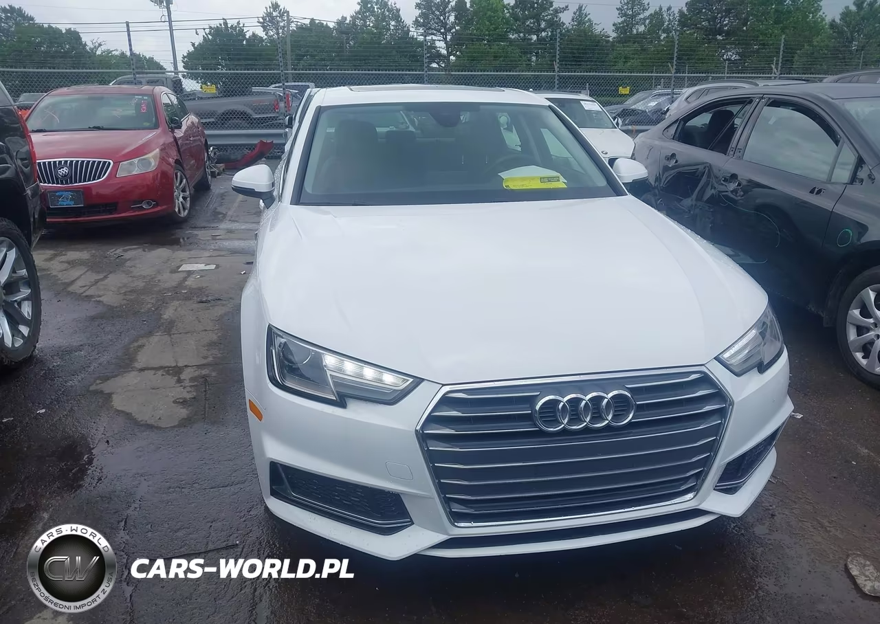2019 Audi A4 40 Premium VIN:WAUGMAF49KA060548 - 12