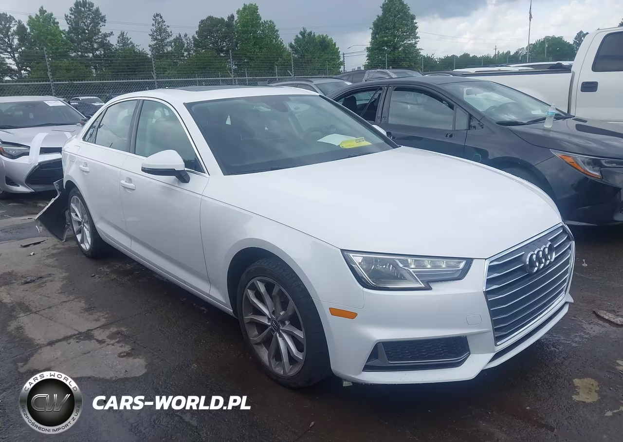 2019 Audi A4 40 Premium VIN:WAUGMAF49KA060548 - 13