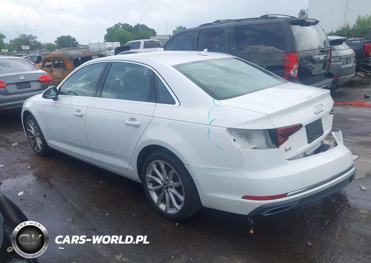2019 Audi A4 40 Premium VIN:WAUGMAF49KA060548 - 14