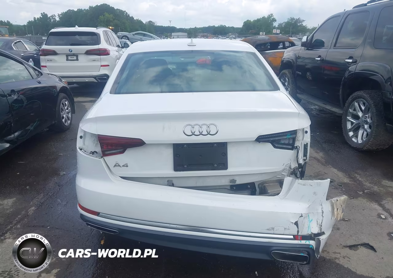 2019 Audi A4 40 Premium VIN:WAUGMAF49KA060548 - 16