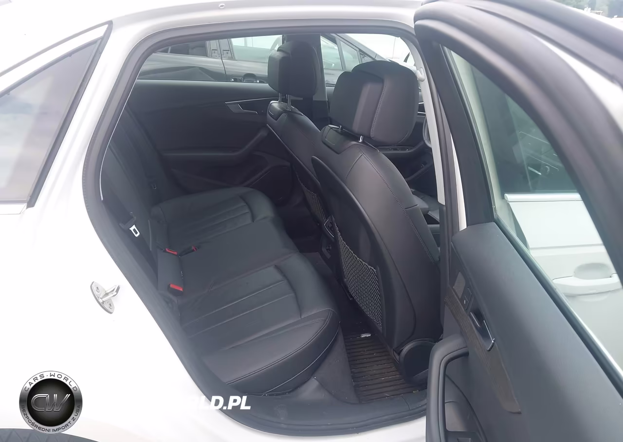 2019 Audi A4 40 Premium VIN:WAUGMAF49KA060548 - 8