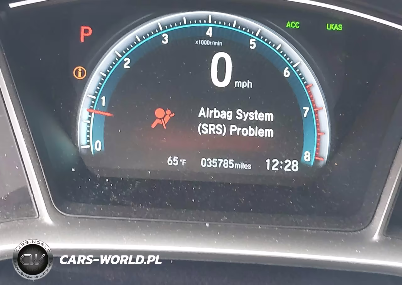 2017 Honda Civic Touring VIN:19XFC1F91HE018880 - 15