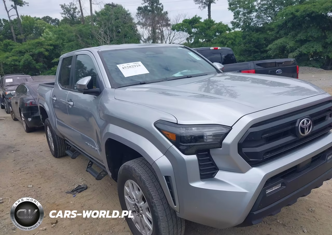 2024 Toyota Tacoma Sr5 – zdjęcie 1 z 15