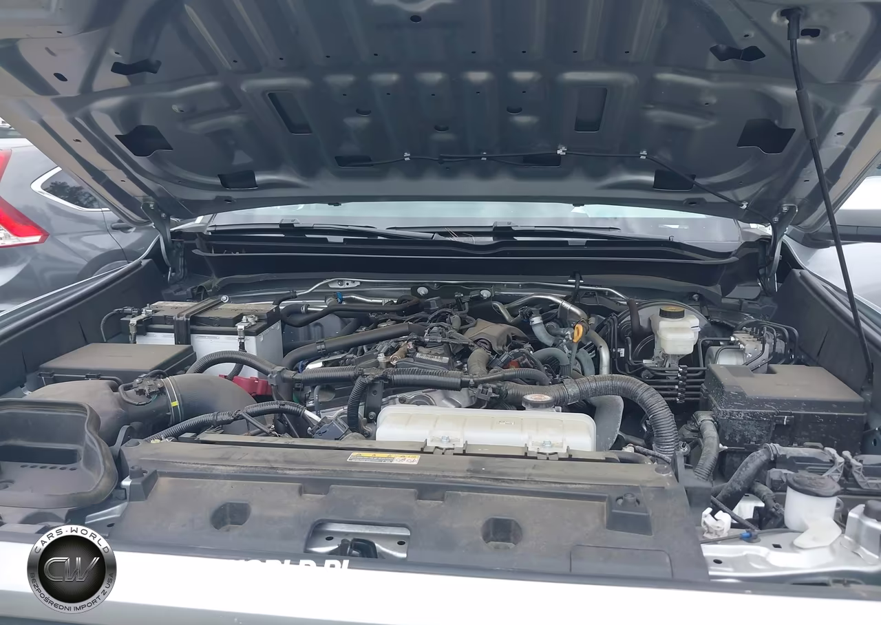 2024 Toyota Tacoma Sr5 VIN:3TYKB5FN8RT008297 - 10