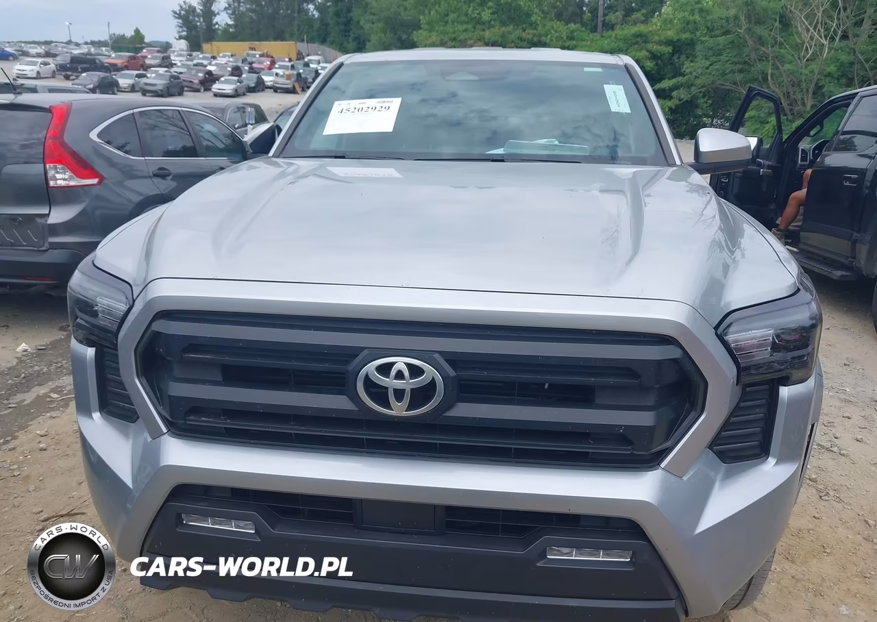 2024 Toyota Tacoma Sr5 VIN:3TYKB5FN8RT008297 - 11