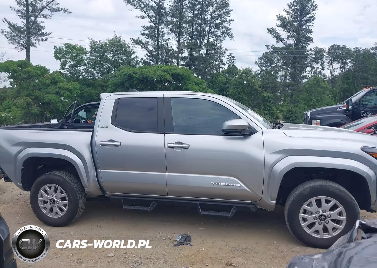 2024 Toyota Tacoma Sr5 VIN:3TYKB5FN8RT008297 - 12