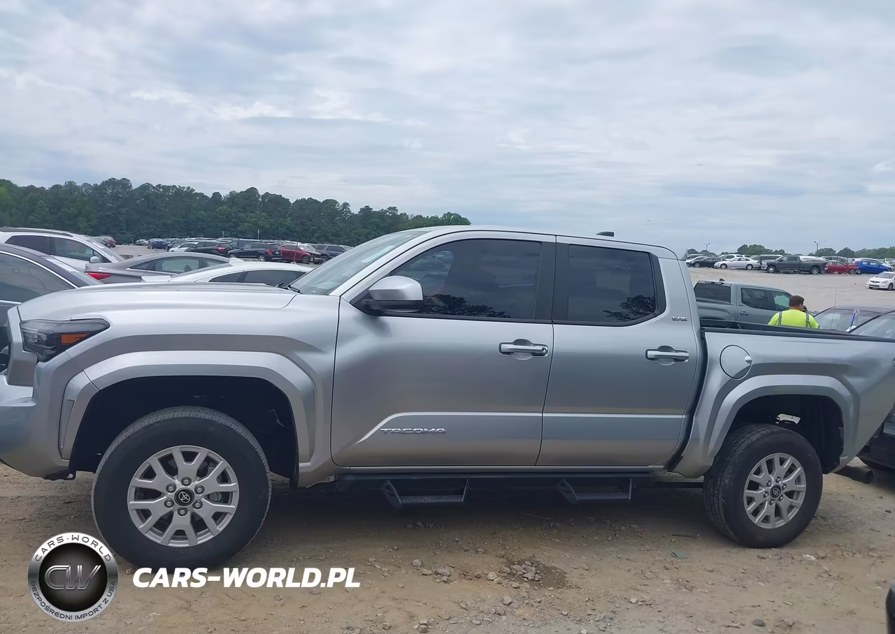 2024 Toyota Tacoma Sr5 VIN:3TYKB5FN8RT008297 - 13