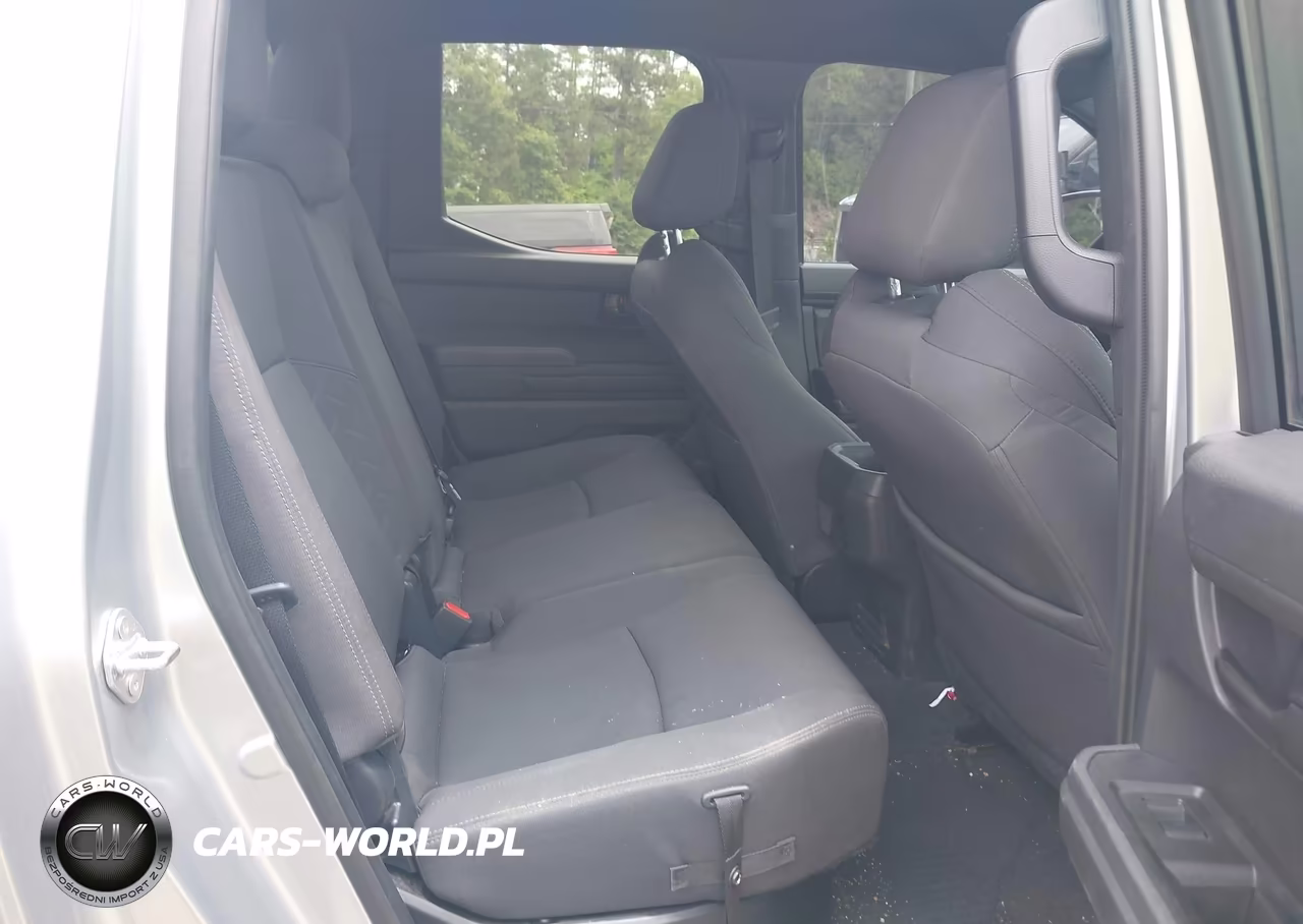 2024 Toyota Tacoma Sr5 VIN:3TYKB5FN8RT008297 - 8
